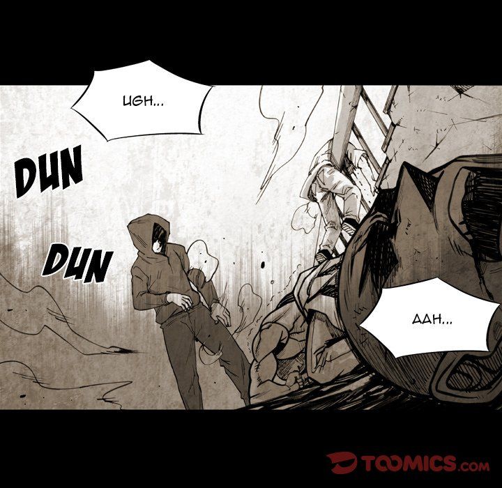 The Bully Hunter Manhwa - Chapter 31 Page 65