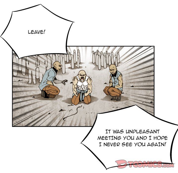 The Bully Hunter Manhwa - Chapter 31 Page 73