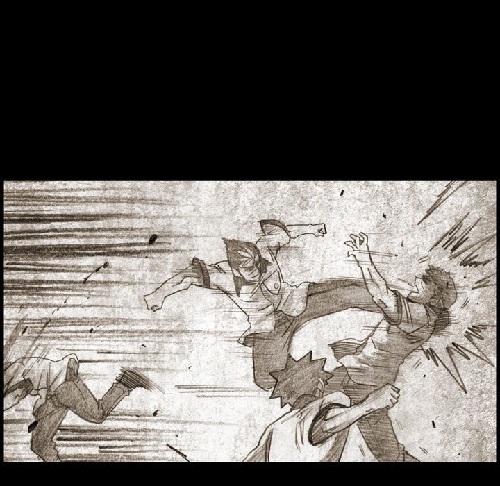 The Bully Hunter Manhwa - Chapter 1 Page 5