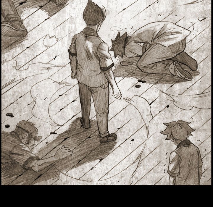 The Bully Hunter Manhwa - Chapter 1 Page 12