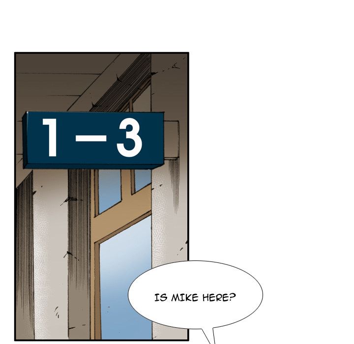 The Bully Hunter Manhwa - Chapter 1 Page 23