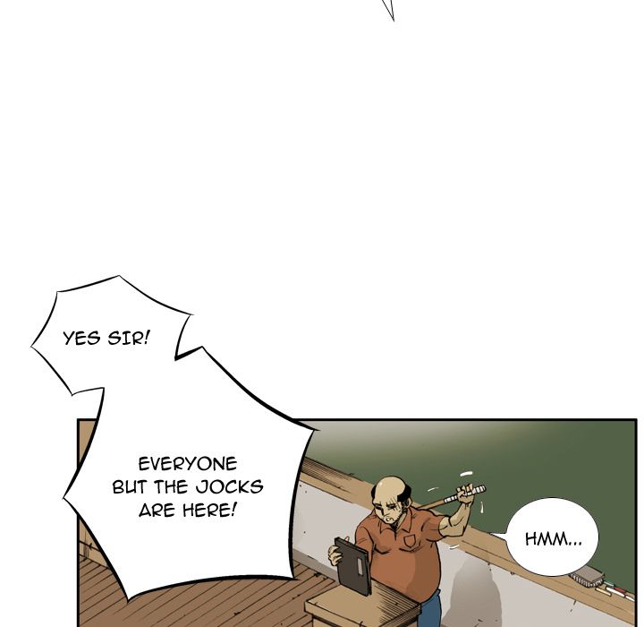 The Bully Hunter Manhwa - Chapter 1 Page 24