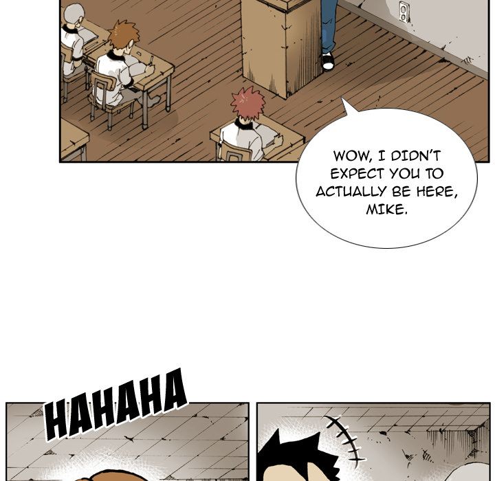 The Bully Hunter Manhwa - Chapter 1 Page 25