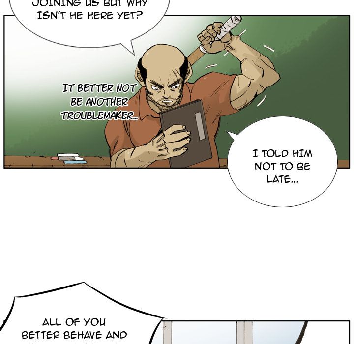 The Bully Hunter Manhwa - Chapter 1 Page 27