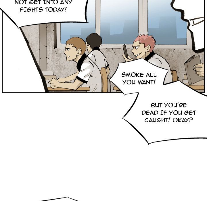 The Bully Hunter Manhwa - Chapter 1 Page 28