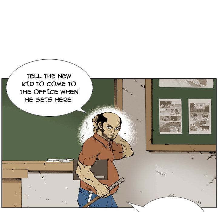 The Bully Hunter Manhwa - Chapter 1 Page 31