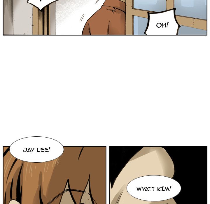 The Bully Hunter Manhwa - Chapter 1 Page 34