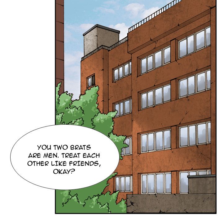 The Bully Hunter Manhwa - Chapter 1 Page 38