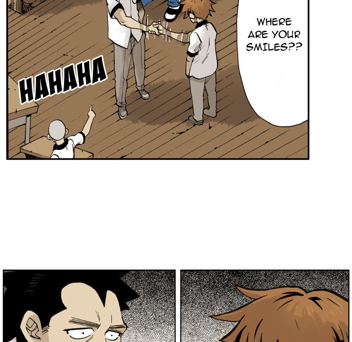 The Bully Hunter Manhwa - Chapter 1 Page 42