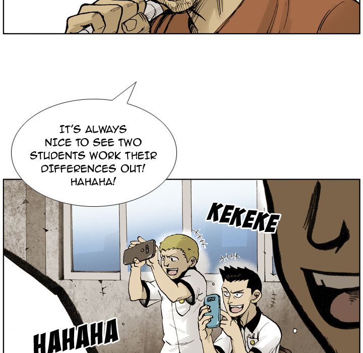 The Bully Hunter Manhwa - Chapter 1 Page 44