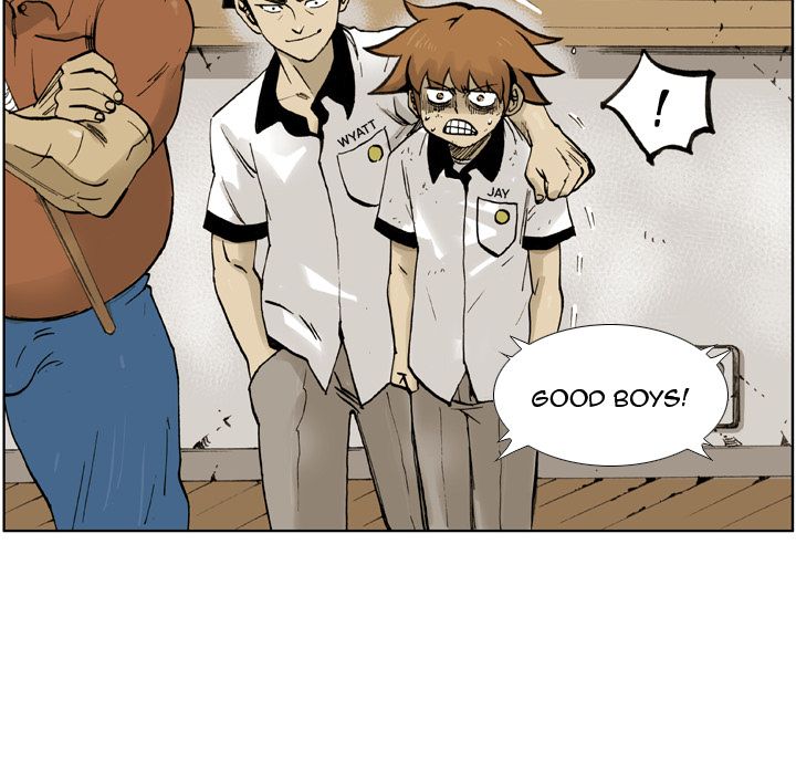 The Bully Hunter Manhwa - Chapter 1 Page 46