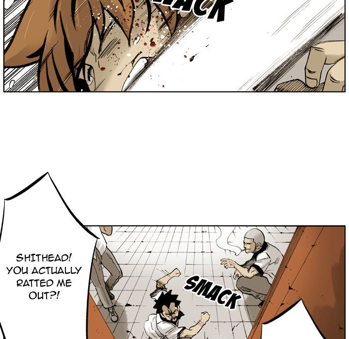 The Bully Hunter Manhwa - Chapter 1 Page 57