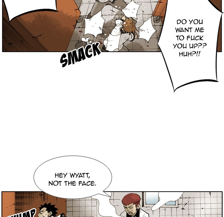The Bully Hunter Manhwa - Chapter 1 Page 58
