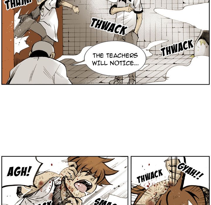 The Bully Hunter Manhwa - Chapter 1 Page 59