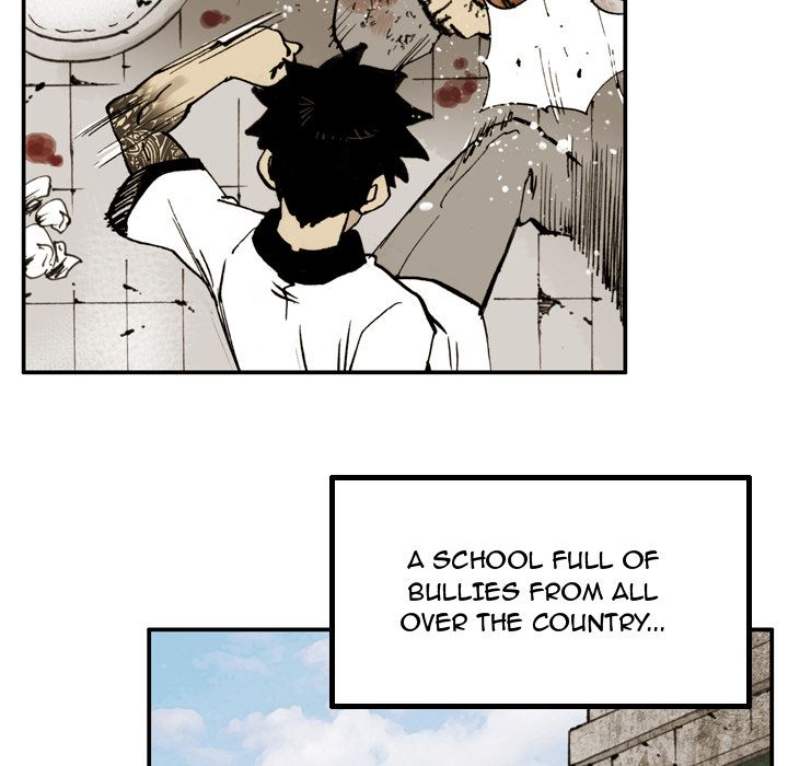 The Bully Hunter Manhwa - Chapter 1 Page 61