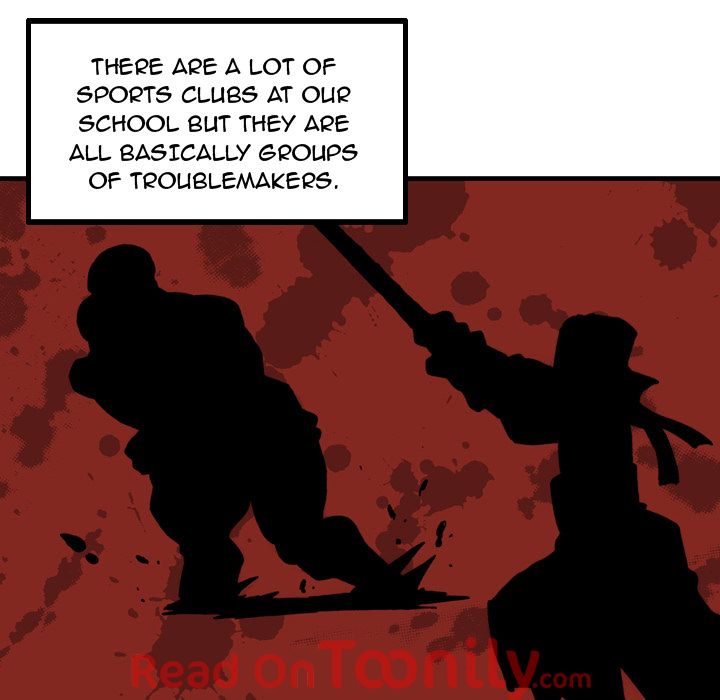 The Bully Hunter Manhwa - Chapter 1 Page 63