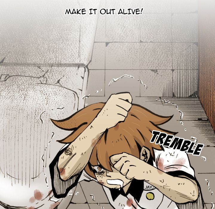 The Bully Hunter Manhwa - Chapter 1 Page 71