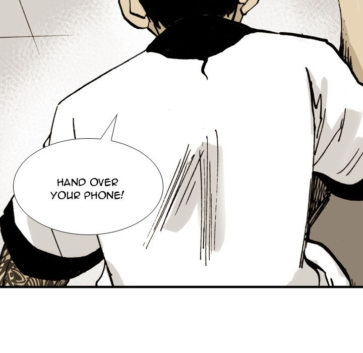 The Bully Hunter Manhwa - Chapter 1 Page 73