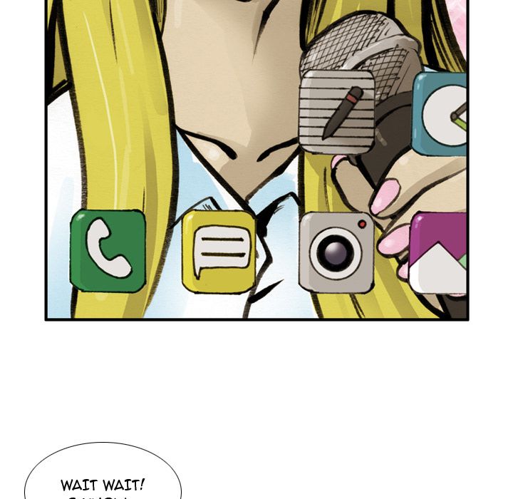 The Bully Hunter Manhwa - Chapter 1 Page 77