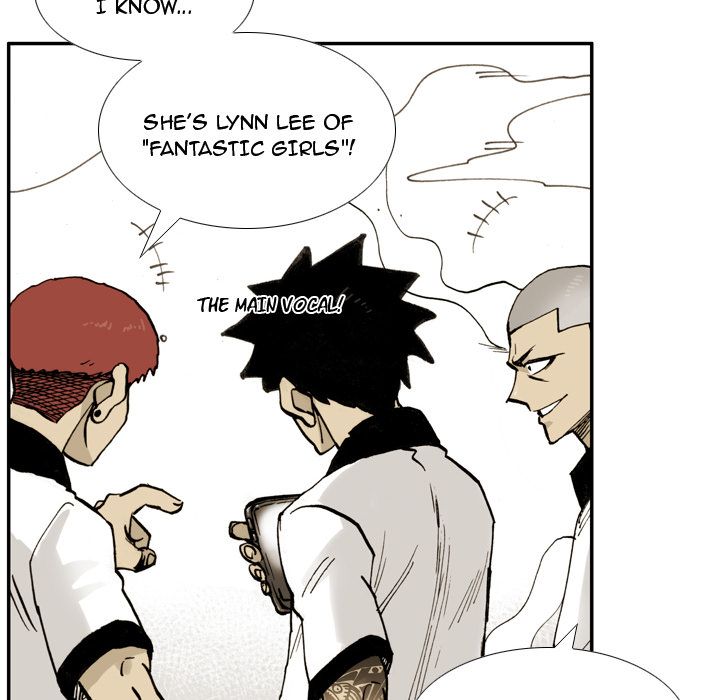 The Bully Hunter Manhwa - Chapter 1 Page 78