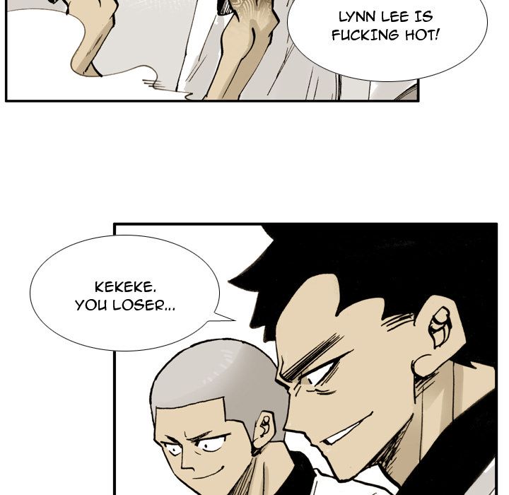 The Bully Hunter Manhwa - Chapter 1 Page 79