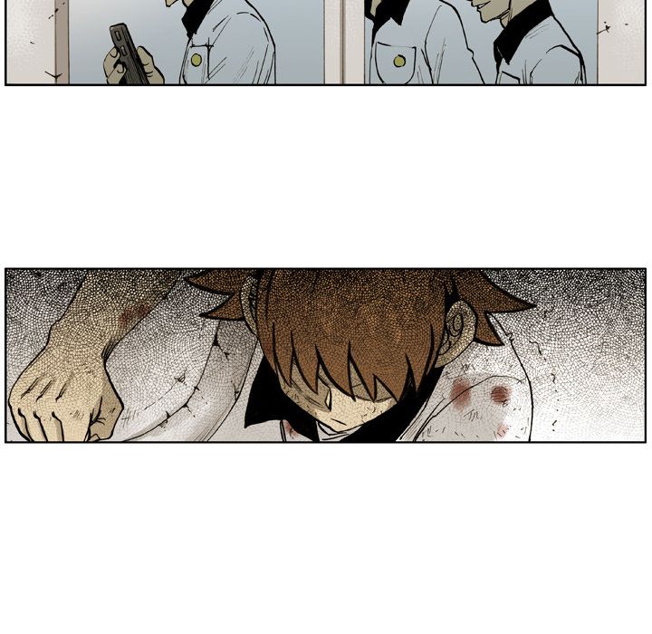 The Bully Hunter Manhwa - Chapter 1 Page 83