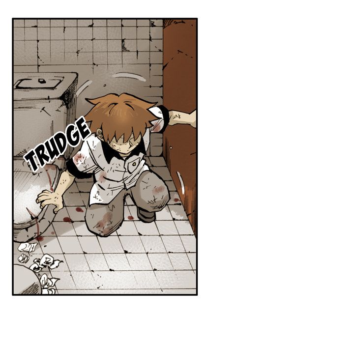 The Bully Hunter Manhwa - Chapter 1 Page 84