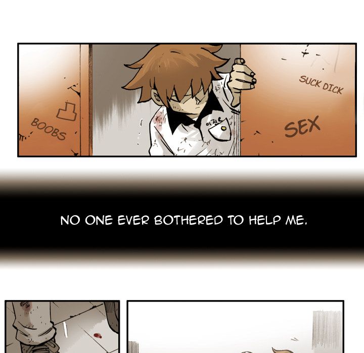 The Bully Hunter Manhwa - Chapter 1 Page 85