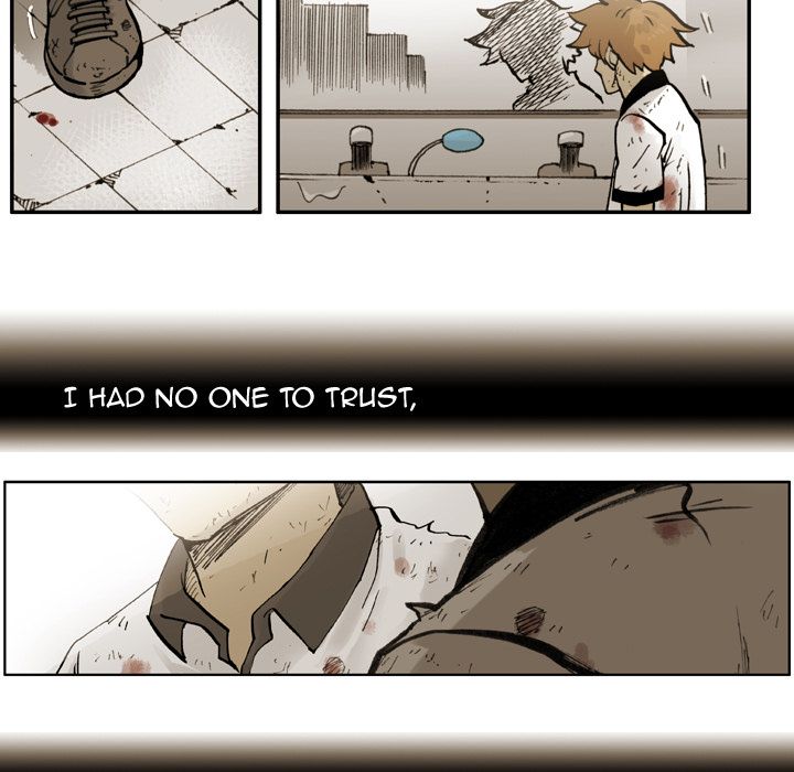 The Bully Hunter Manhwa - Chapter 1 Page 86