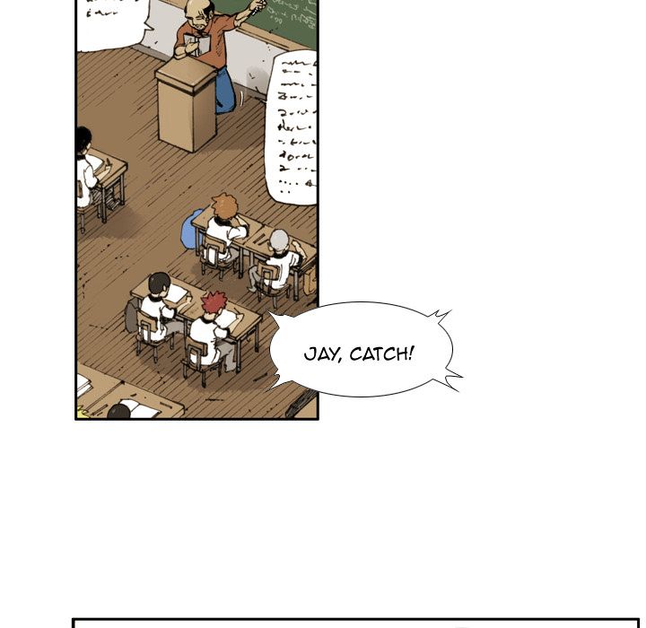 The Bully Hunter Manhwa - Chapter 1 Page 91