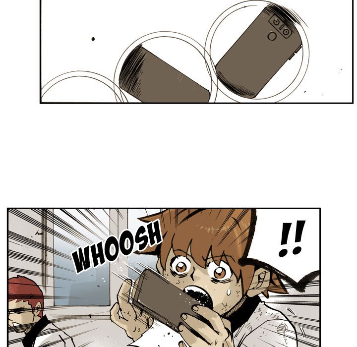 The Bully Hunter Manhwa - Chapter 1 Page 92