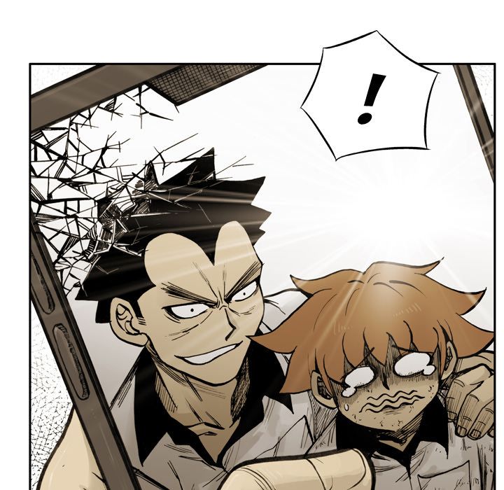 The Bully Hunter Manhwa - Chapter 1 Page 95