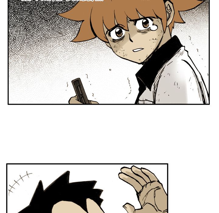 The Bully Hunter Manhwa - Chapter 1 Page 97