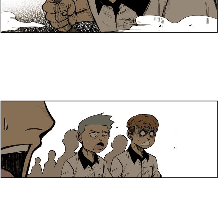 The Bully Hunter Manhwa - Chapter 1 Page 102