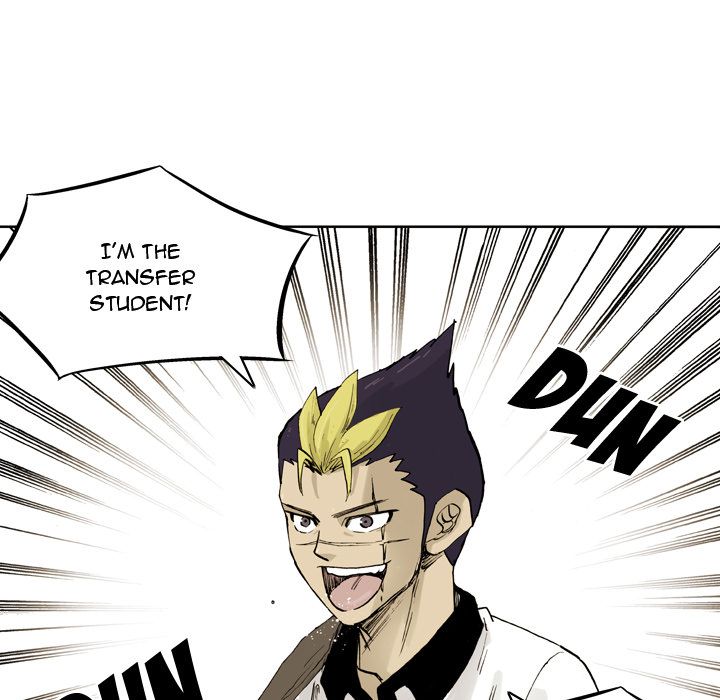 The Bully Hunter Manhwa - Chapter 1 Page 104