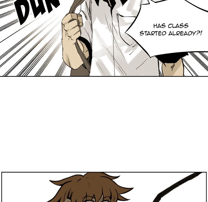 The Bully Hunter Manhwa - Chapter 1 Page 105