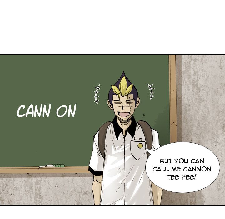 The Bully Hunter Manhwa - Chapter 1 Page 110