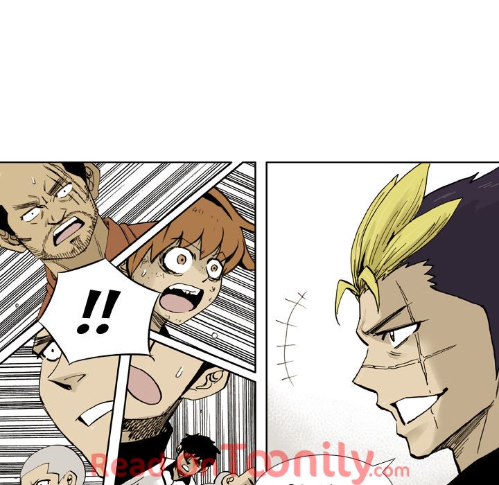 The Bully Hunter Manhwa - Chapter 1 Page 111