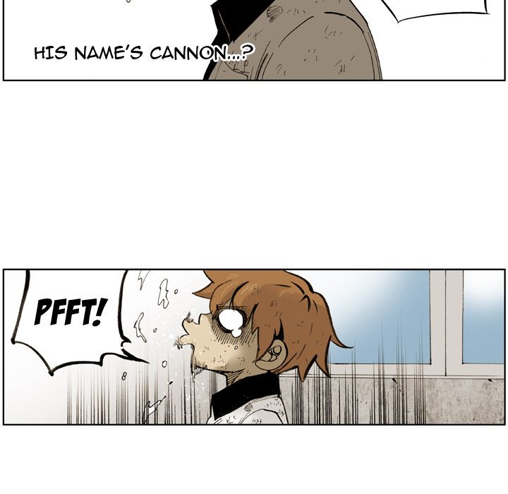 The Bully Hunter Manhwa - Chapter 1 Page 114