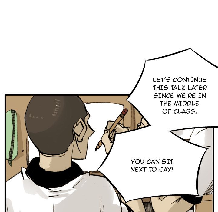 The Bully Hunter Manhwa - Chapter 1 Page 115