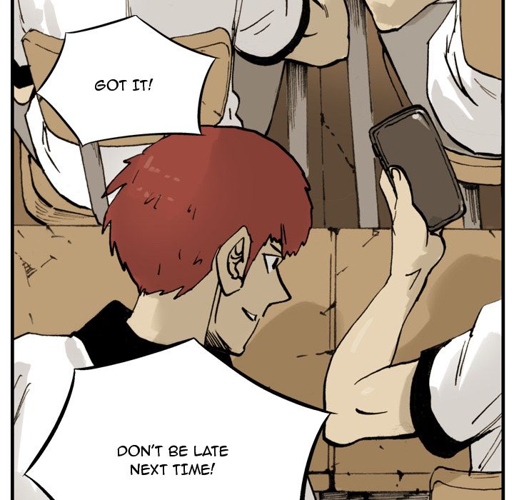 The Bully Hunter Manhwa - Chapter 1 Page 116