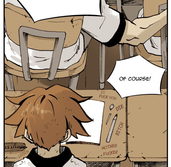 The Bully Hunter Manhwa - Chapter 1 Page 117