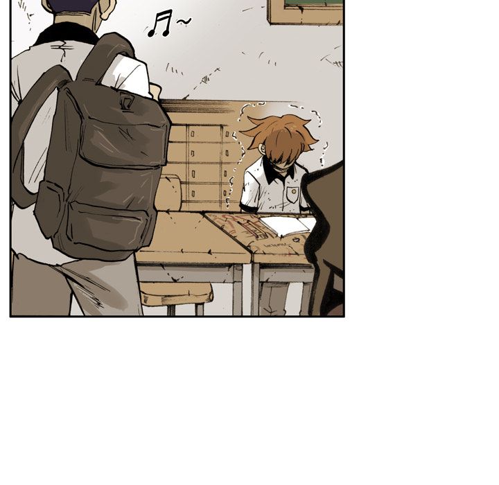 The Bully Hunter Manhwa - Chapter 1 Page 119