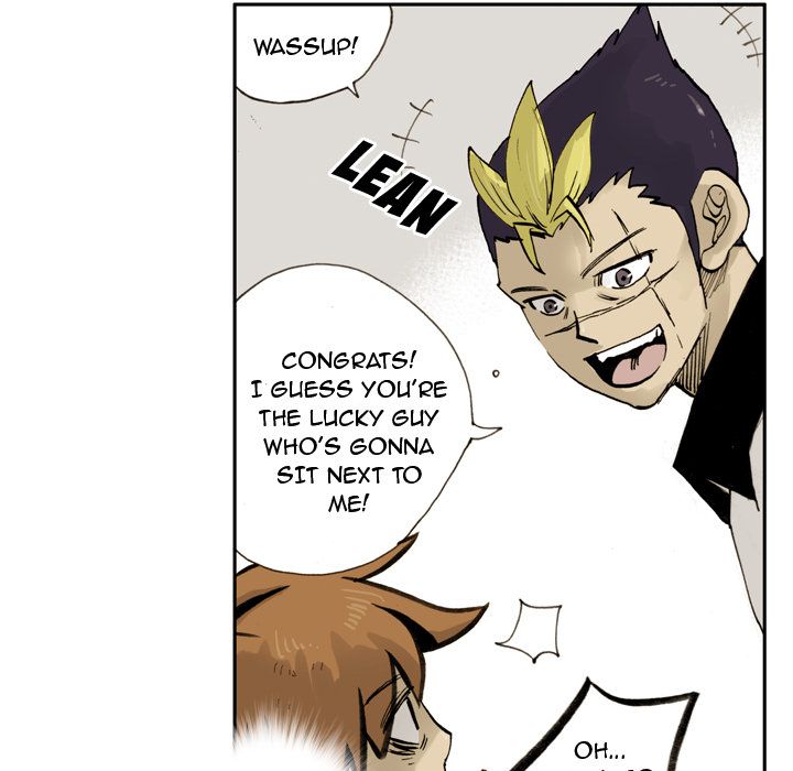 The Bully Hunter Manhwa - Chapter 1 Page 120