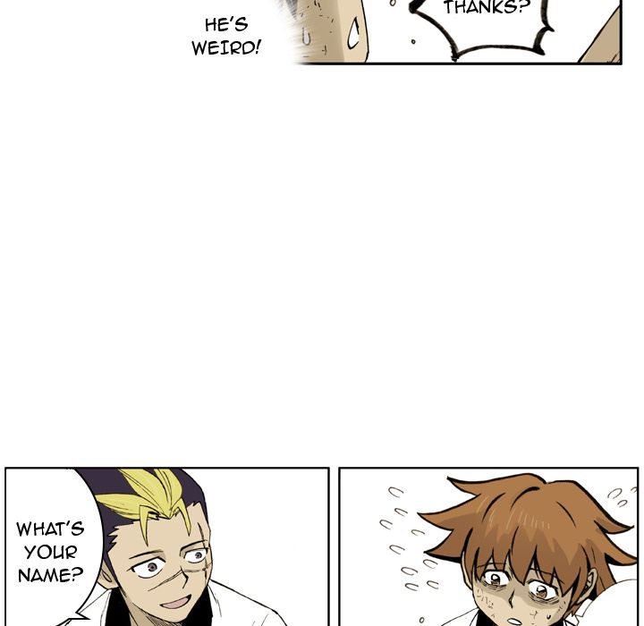 The Bully Hunter Manhwa - Chapter 1 Page 121