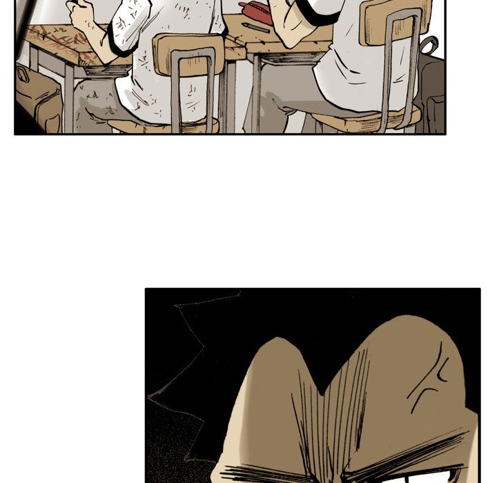 The Bully Hunter Manhwa - Chapter 1 Page 126