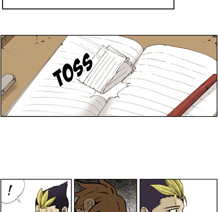 The Bully Hunter Manhwa - Chapter 1 Page 128