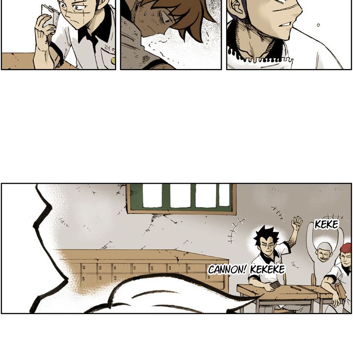 The Bully Hunter Manhwa - Chapter 1 Page 129