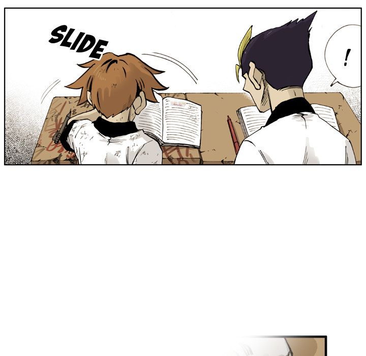 The Bully Hunter Manhwa - Chapter 1 Page 136