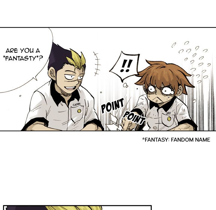 The Bully Hunter Manhwa - Chapter 1 Page 140